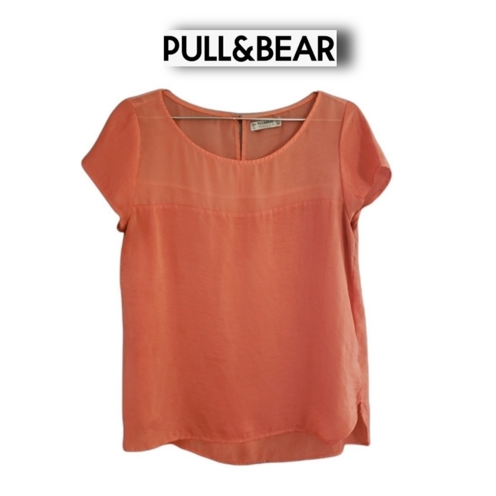Pull & Bear top L